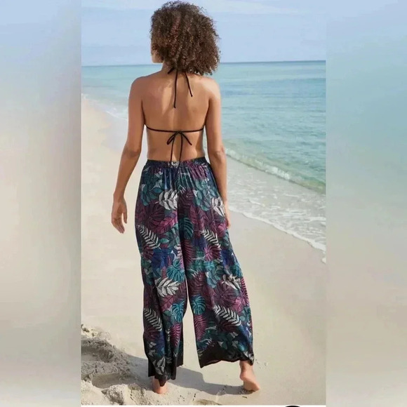 Venus Women’s Wide Leg pants size Large - Picture 16 of 16